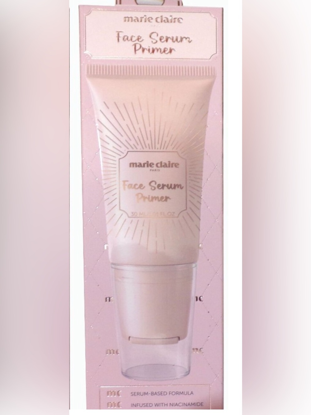 Marie Claire Face Serum Primer